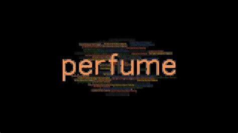 Perfume Conjugation .